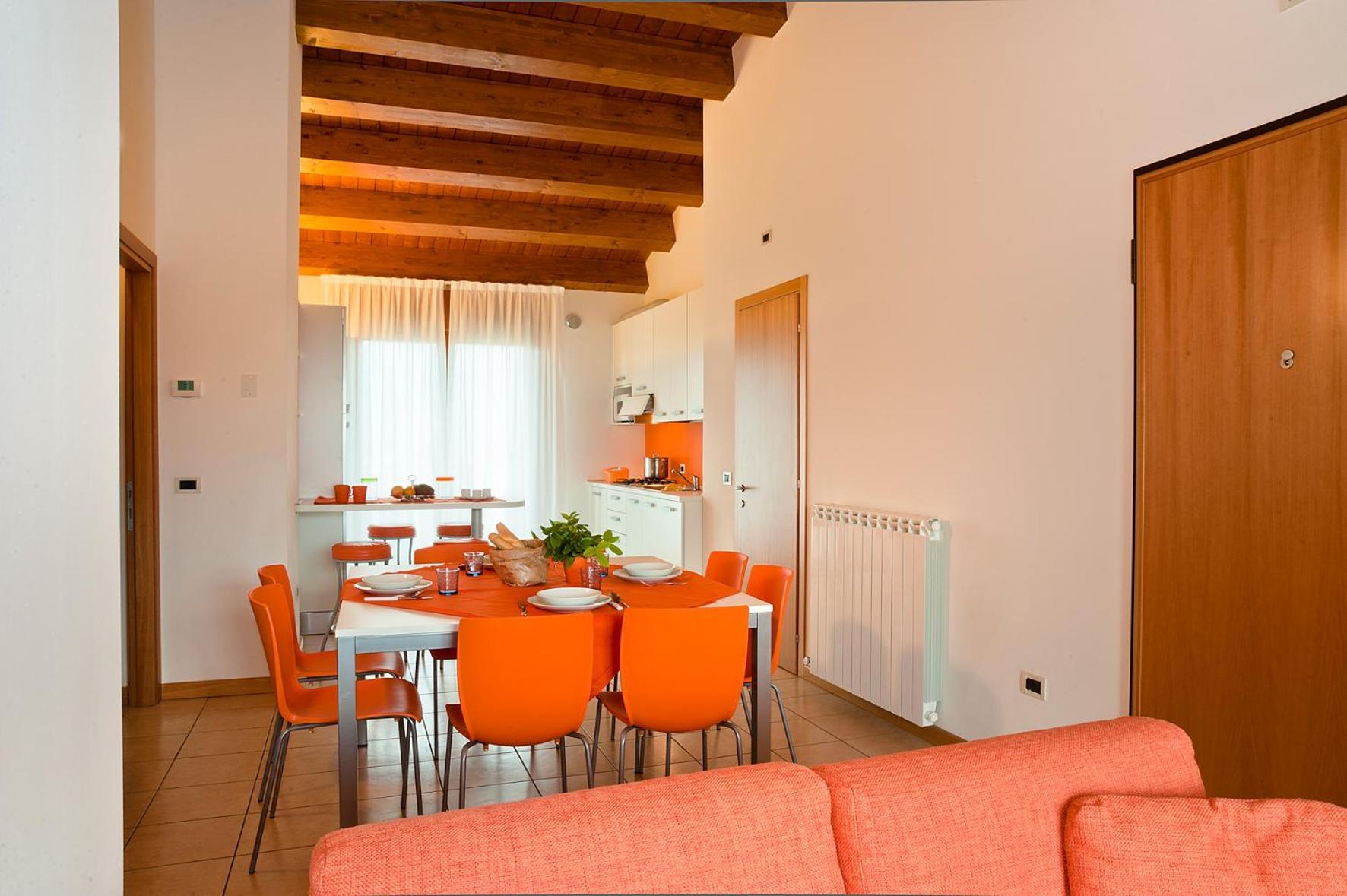 Residence Roberta Caorle Exteriör bild